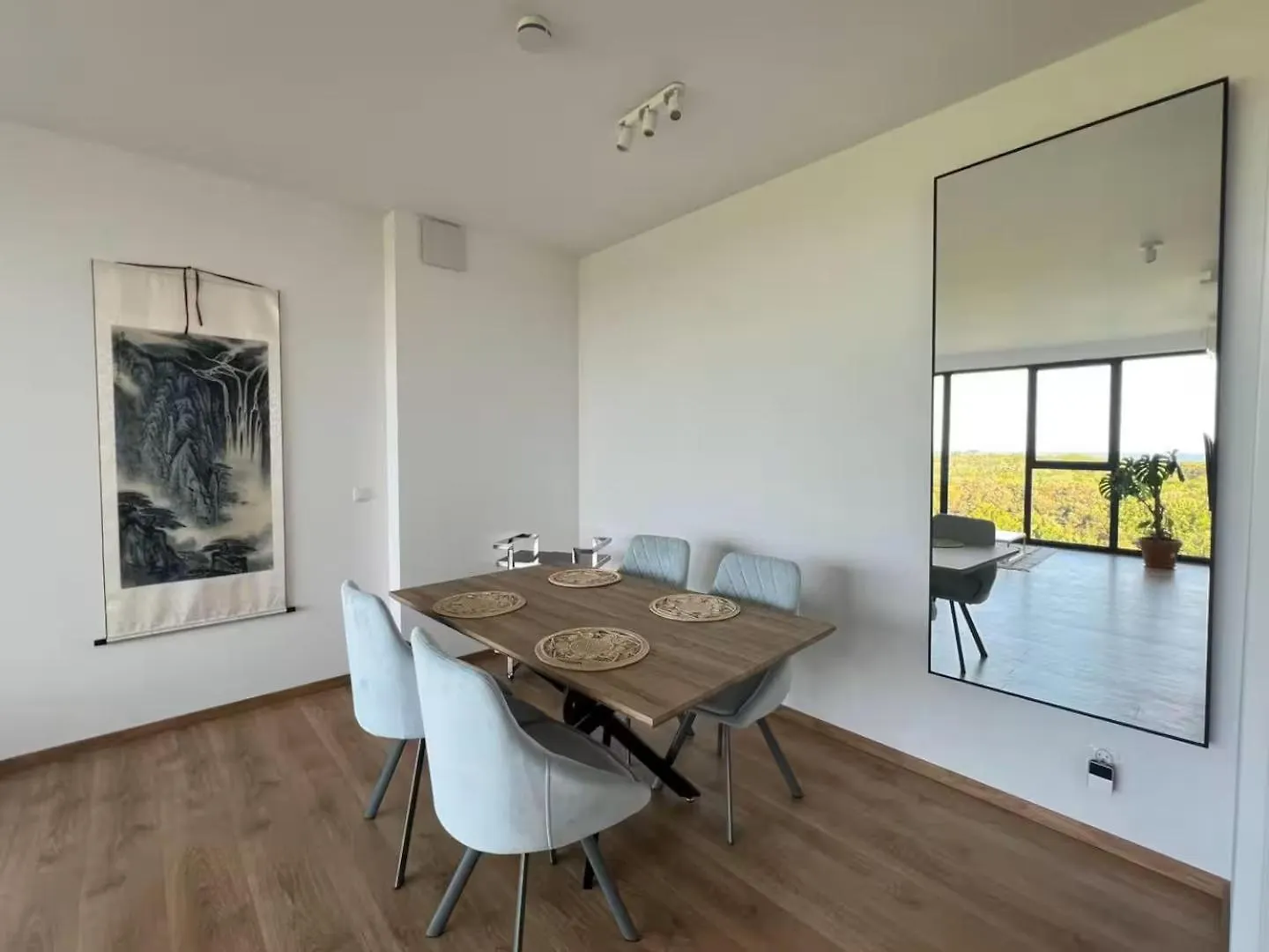 Апартаменты Widok - Klima - Wifi - Netflix - Sauna - Darmowy Parking - Silownia - Obok Plazy - Mieszkanie Z Widokiem Na Morze 6 Osob Гданьск