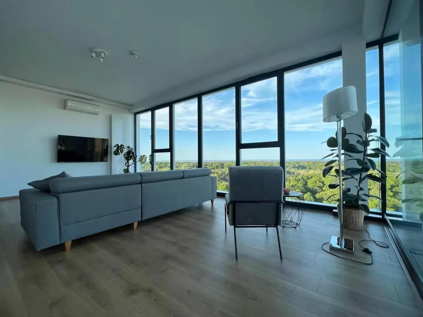 Widok - Klima - Wifi - Netflix - Sauna - Darmowy Parking - Silownia - Obok Plazy - Mieszkanie Z Widokiem Na Morze 6 Osob Gdansk