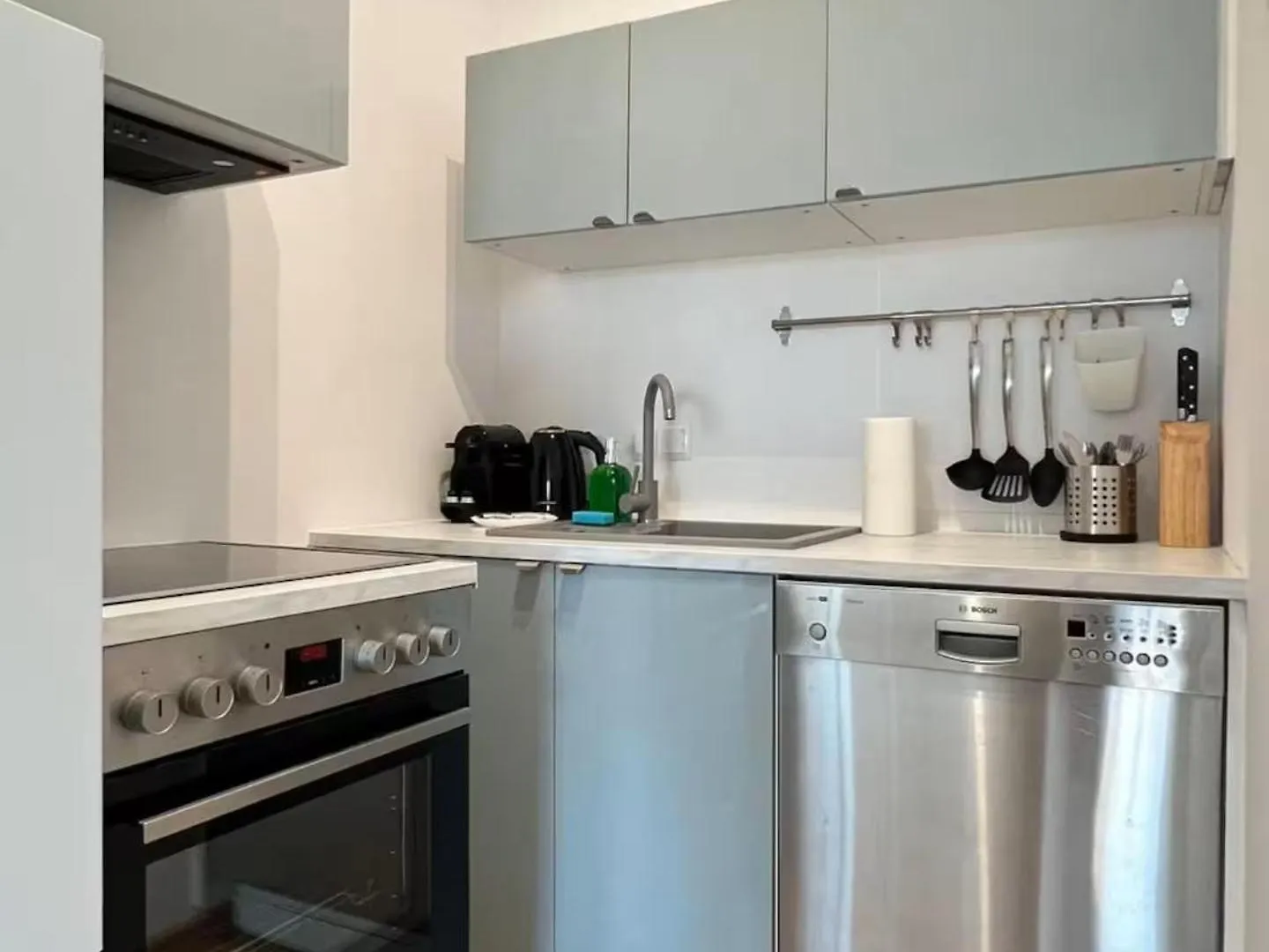 Apartment Widok - Klima - Wifi - Netflix - Sauna - Darmowy Parking - Silownia - Obok Plazy - Mieszkanie Z Widokiem Na Morze 6 Osob Gdansk