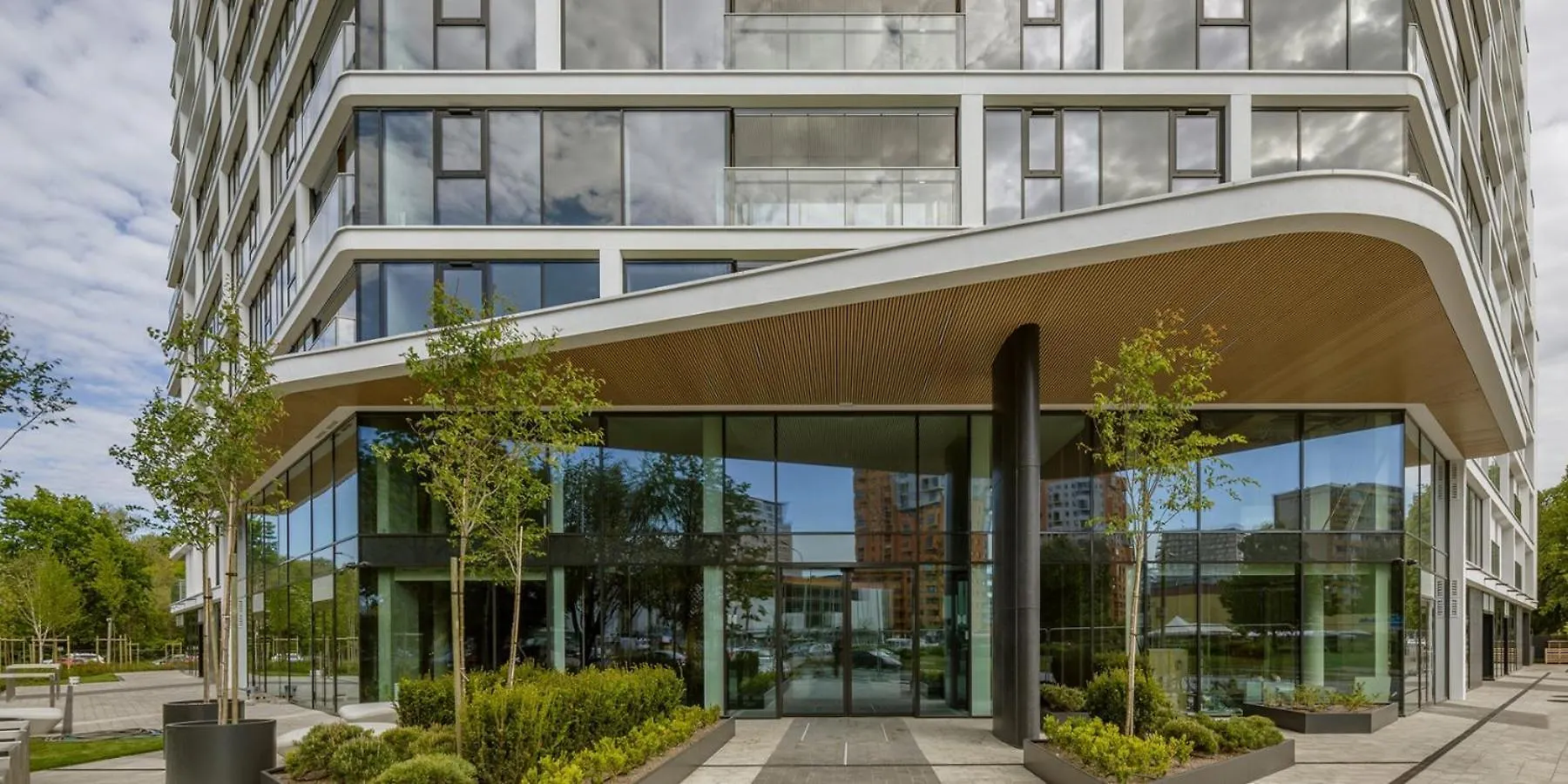 Apartment Widok - Klima - Wifi - Netflix - Sauna - Darmowy Parking - Silownia - Obok Plazy - Mieszkanie Z Widokiem Na Morze 6 Osob Gdansk